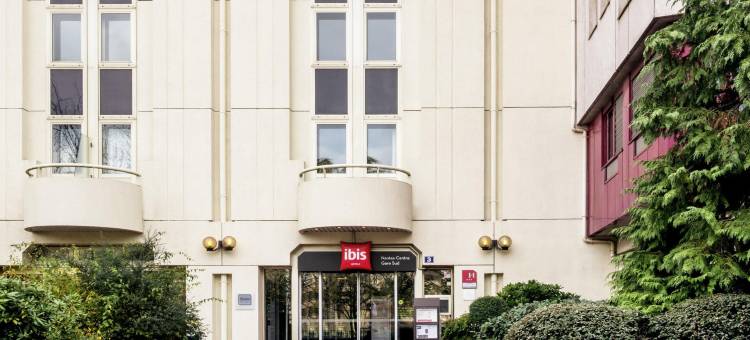 宜必思南特中心火车南站酒店(Ibis Nantes Centre Gare Sud)图片