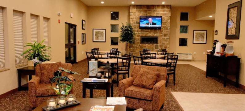 鹅卵石套房酒店-麦迪逊堡(Cobblestone Inn & Suites Fort Madison)图片