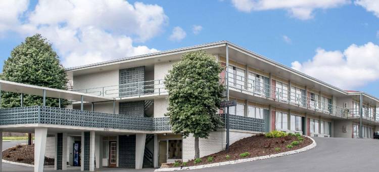 诺克斯堡伊克诺酒店(Econo Lodge Fort Knox)图片