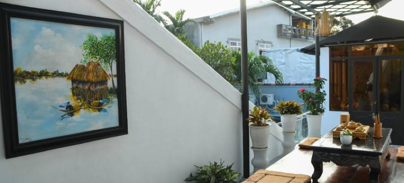 顺化东盟花园家庭旅馆(Asean Garden Homestay Hue)图片