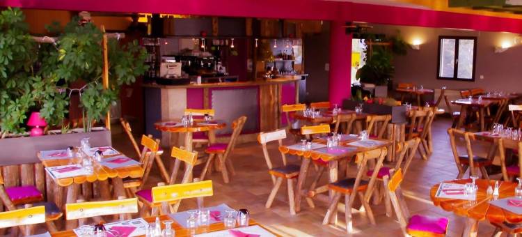 基里亚德酒店-圣谢利达普谢-洛泽尔省区(Kyriad Saint Chely d'Apcher - Aire de La LOZÈRE)图片