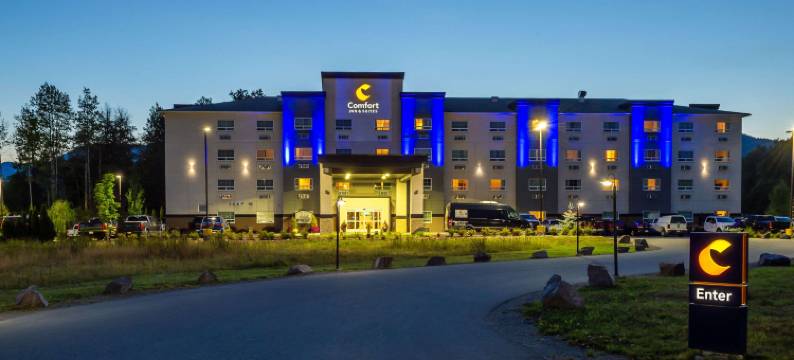 舒适套房酒店(Comfort Inn & Suites)图片