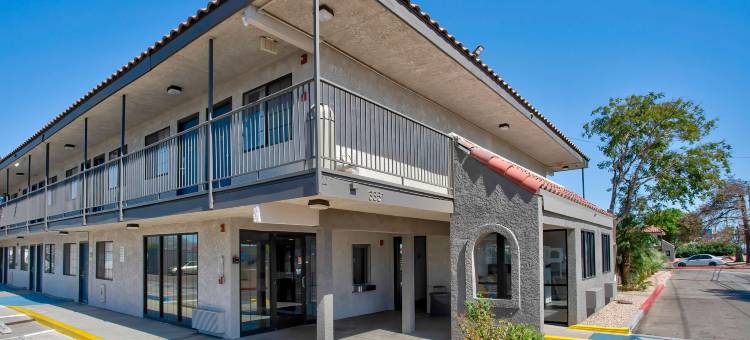 亚利桑那金曼 - 66 号路线 6 号汽车旅馆(Motel 6 Kingman, AZ Route 66 East)图片