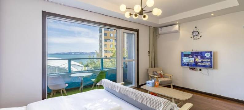 橙悦公寓(刘公岛路分店)图片