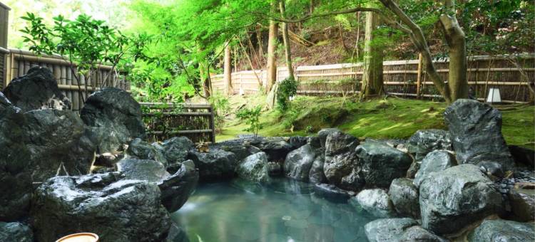 京汤之花翠泉度假酒店(Kyo Yunohana Resort Suisen)图片