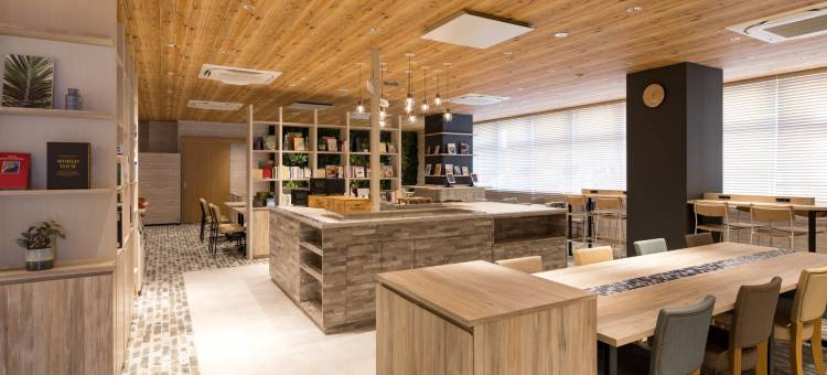 名古屋新干线口舒适酒店(Comfort Hotel Nagoya Shinkansenguchi)图片