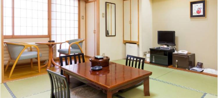 羽幌町温泉日落广场酒店(Haboro Onsen Sunset Plaza)图片