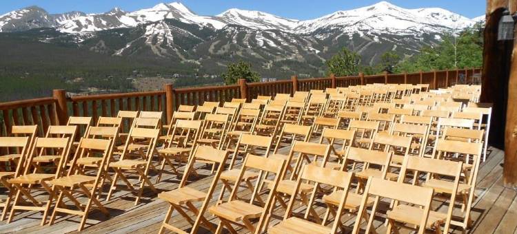 布雷肯里奇山林小屋(The Lodge at Breckenridge)图片
