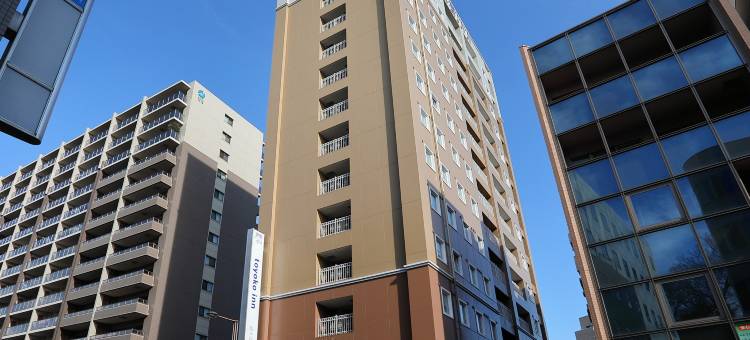 东横INN取手站东口酒店(Toyoko Inn Toride-Eki Higashi-Guchi)图片