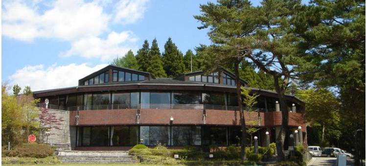 山中湖秀山庄森林度假村(Lake Yamanakako Shuzansou)图片