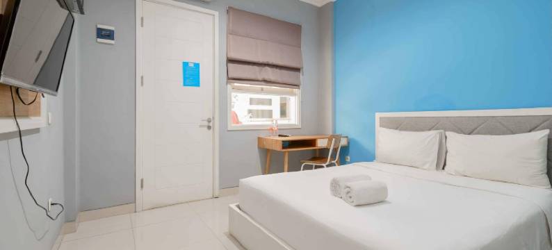 维斯玛KPBD公寓米特拉(Wisma Kpbd Residence Syariah Mitra RedDoorz)图片