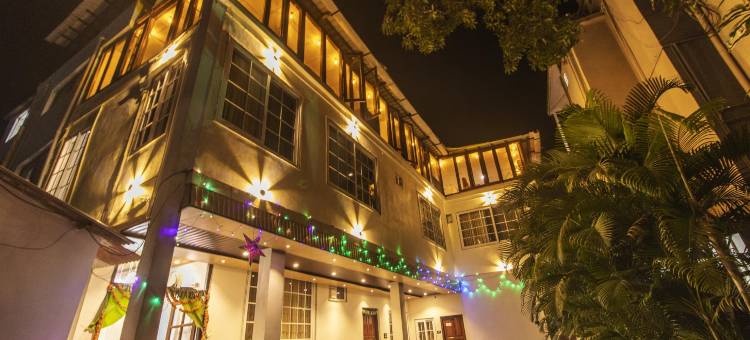 精彩住宿宁静(Serenity the Villa by Beta Bawarchi)图片