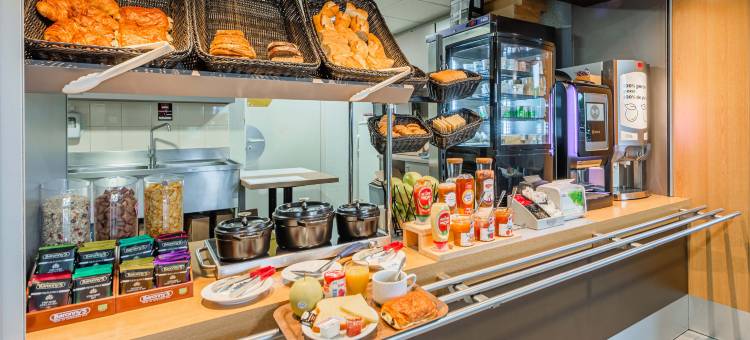 西科尔马维诺布勒民宿酒店(B&B HOTEL Colmar Vignobles Ouest)图片