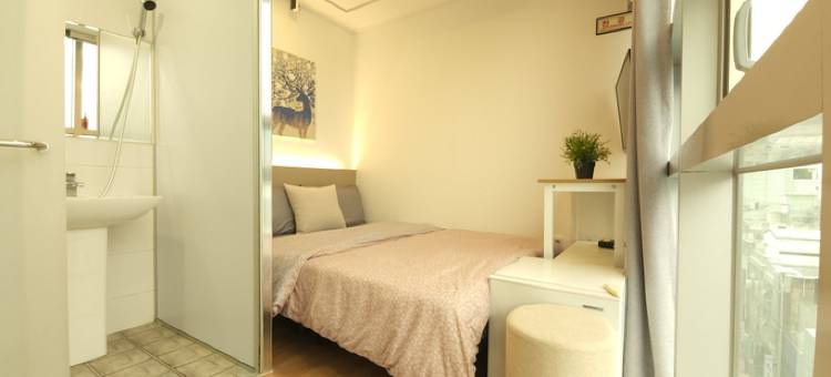 OYO 明洞2号旅馆(OYO Hostel Myeongdong 2)图片