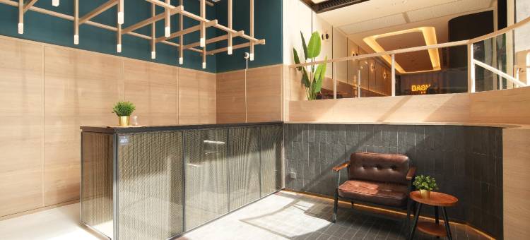 一尚酒店香港中环荷李活道店图片