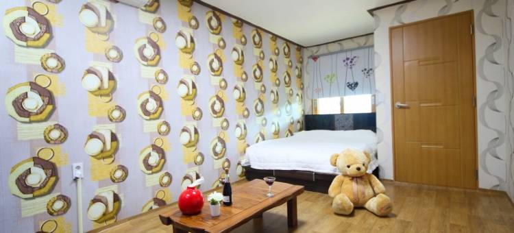 顺天湾巴拉姆伊恩德度假村(Suncheon Bay Baramuieondeok Pension)图片