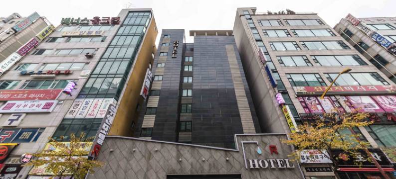 富川-桑东尔霍特尔(Bucheon R Hotel)图片