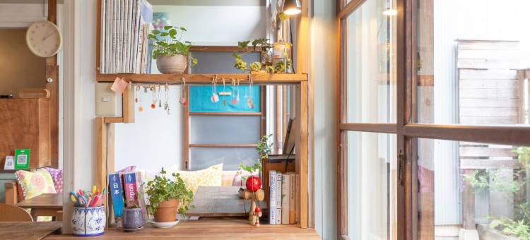 东京光明民宿(Tokyo Hikari Guesthouse)图片
