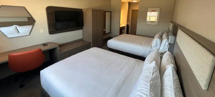 帕克城洲际智选假日酒店 - 威奇托北部(Holiday Inn Express WICHITA NORTH - PARK CITY by IHG)图片