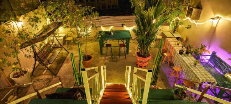 幸福社区Wake & Bake旅舍(Happiness Community Wake & Bake Hostel)图片