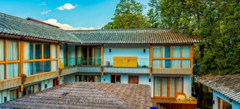 丽江澜韵花漾客栈图片