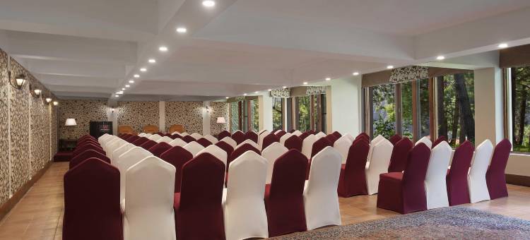 帕哈甘松峰欢迎酒店(Welcomhotel by ITC Hotels, Pine N Peak, Pahalgam)图片