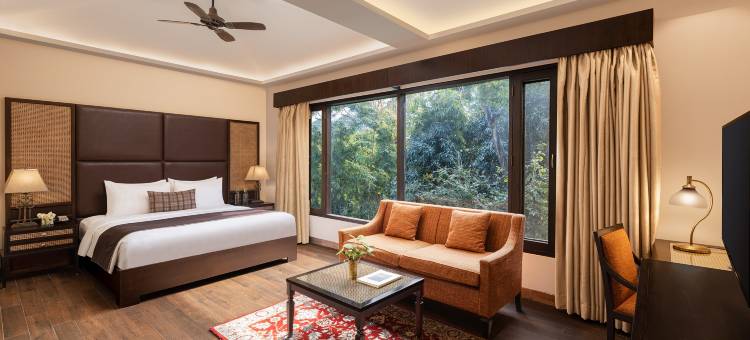 北阿坎德邦泰姬科贝特度假村及水疗中心(Taj Corbett Resort and Spa Uttarakhand)图片