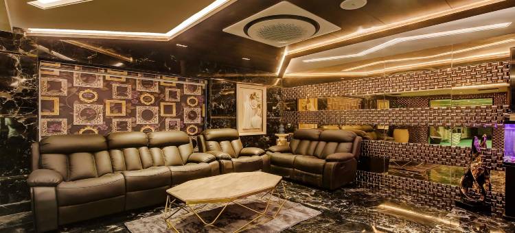 Treebo高级塔霍拉国际(Treebo Premium Tahoora International)图片