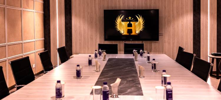 高原酒店(Hiland Hotel)图片