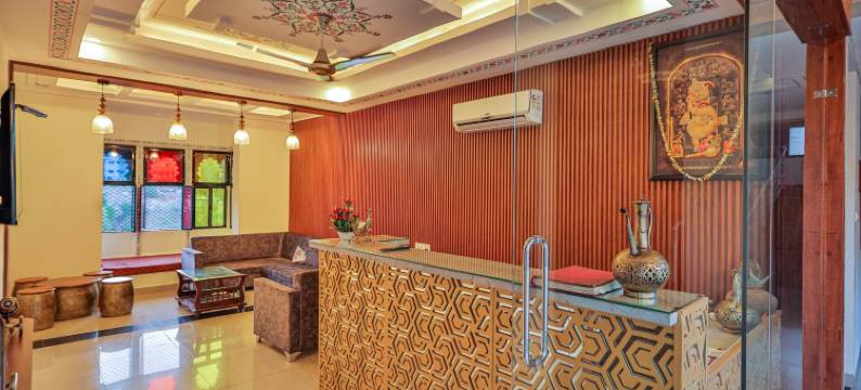 岩谷度假村(The Rock Valley Resort)图片