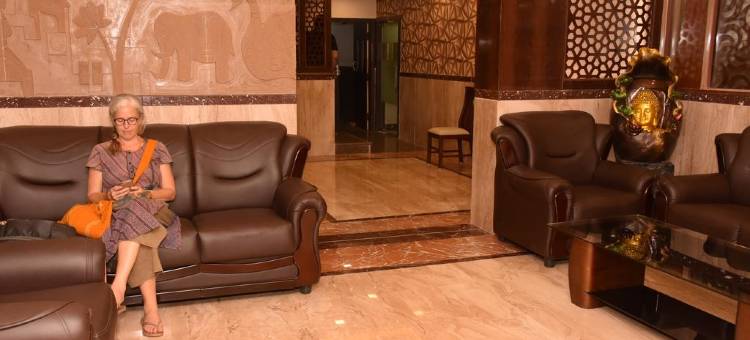 斯利拉姆宾馆(Sri Ram Grand Inn)图片