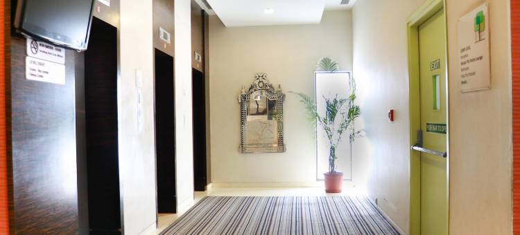 皇冠假日酒店-浦那市中心(Crowne Plaza Pune City Centre)图片