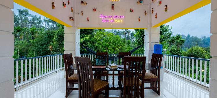 The Hosteller Coorg, 马迪凯里(The Hosteller Coorg, Madikeri)图片