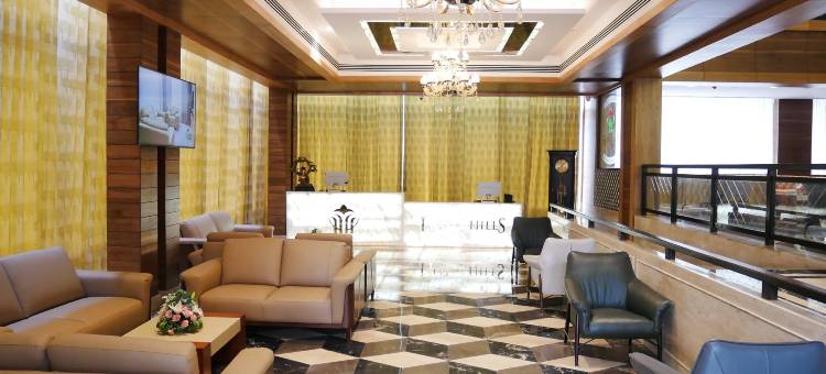 山丘酒店(Hotel Hills)图片