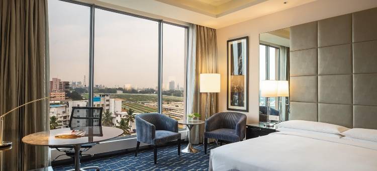 班加罗尔赛车场万丽酒店(Renaissance Bengaluru Race Course Hotel)图片