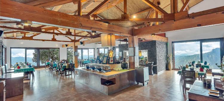 卡纳塔尔马辛德拉俱乐部酒店(Club Mahindra Kanatal)图片