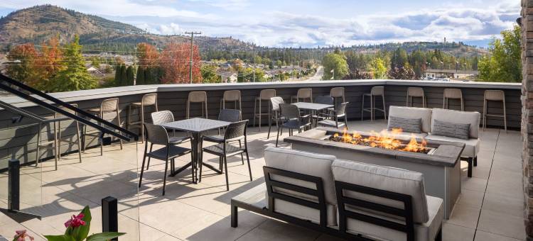 西基隆拿万枫酒店及套房(Fairfield Inn & Suites West Kelowna)图片