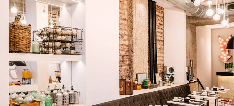 普林齐帕多市区酒店(Principado Downtown)图片