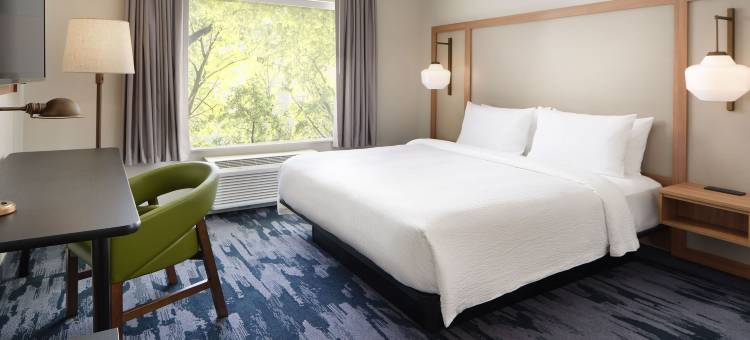 Fairfield Inn & Suites Fort Lauderdale Northwest图片