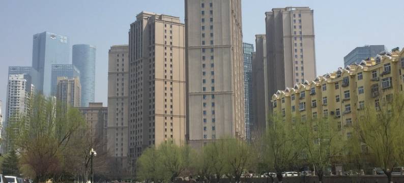 海悦达酒店公寓(连云港路分店)图片