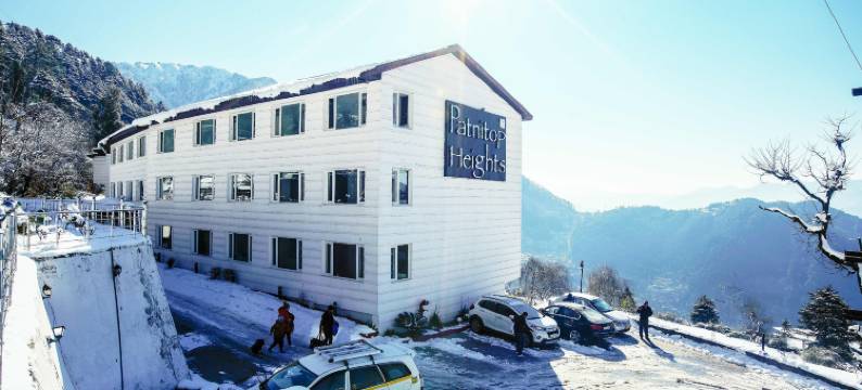 帕特尼托普高地酒店(Hotel Patnitop Heights , Patnitop)图片
