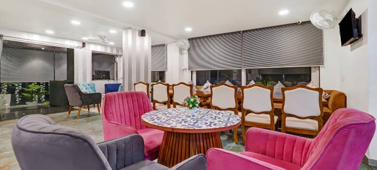 Treebo Finesta 套房，那格浦尔机场(Treebo Finesta Suites, Nagpur Airport)图片