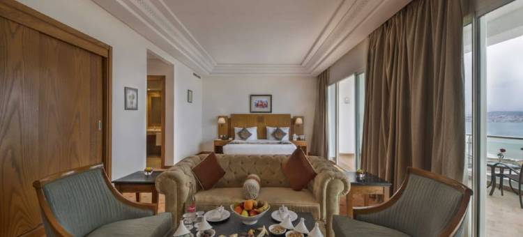 大莫加多尔海景及水疗酒店(Grand Mogador Sea View & Spa)图片