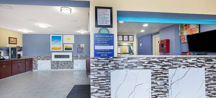 霍拉迪温德姆戴斯酒店(Days Inn by Wyndham Holladay)图片