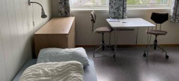 莫尔德凡德赫姆旅舍(Moldefjord Hostel)图片