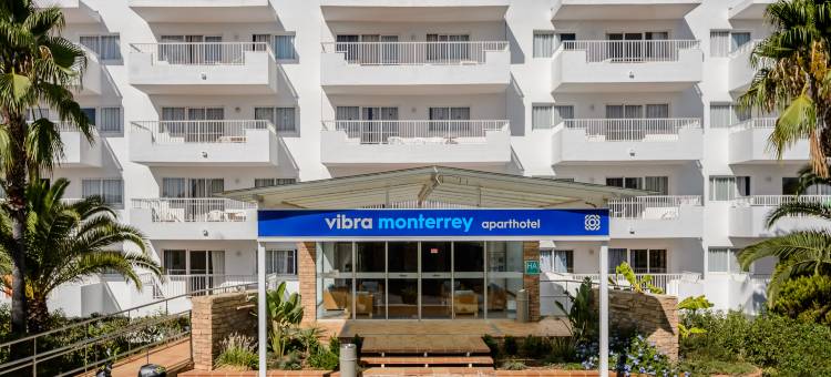 蒙特瑞公寓酒店(Hotel Apartamentos Vibra Monterrey)图片