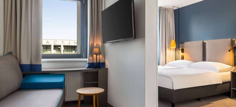 克拉特夫安德尔温德姆维也纳之家酒店(Vienna House Easy by Wyndham Cracow)图片