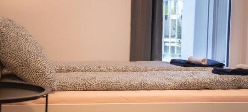 Flat2Go Modern Apartments - Harmony of City and Nature图片