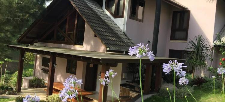 佩酒店・Casarão Gastehaus精品店(Pousada Casarão Gastehaus)图片