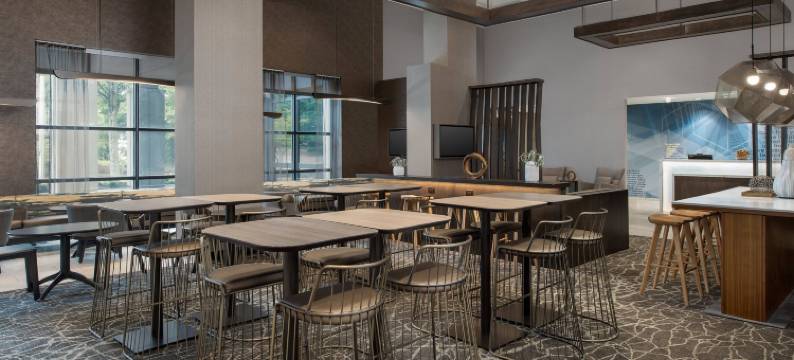 亚特兰大周界中心万豪SpringHill Suites酒店(SpringHill Suites Atlanta Perimeter Center)图片